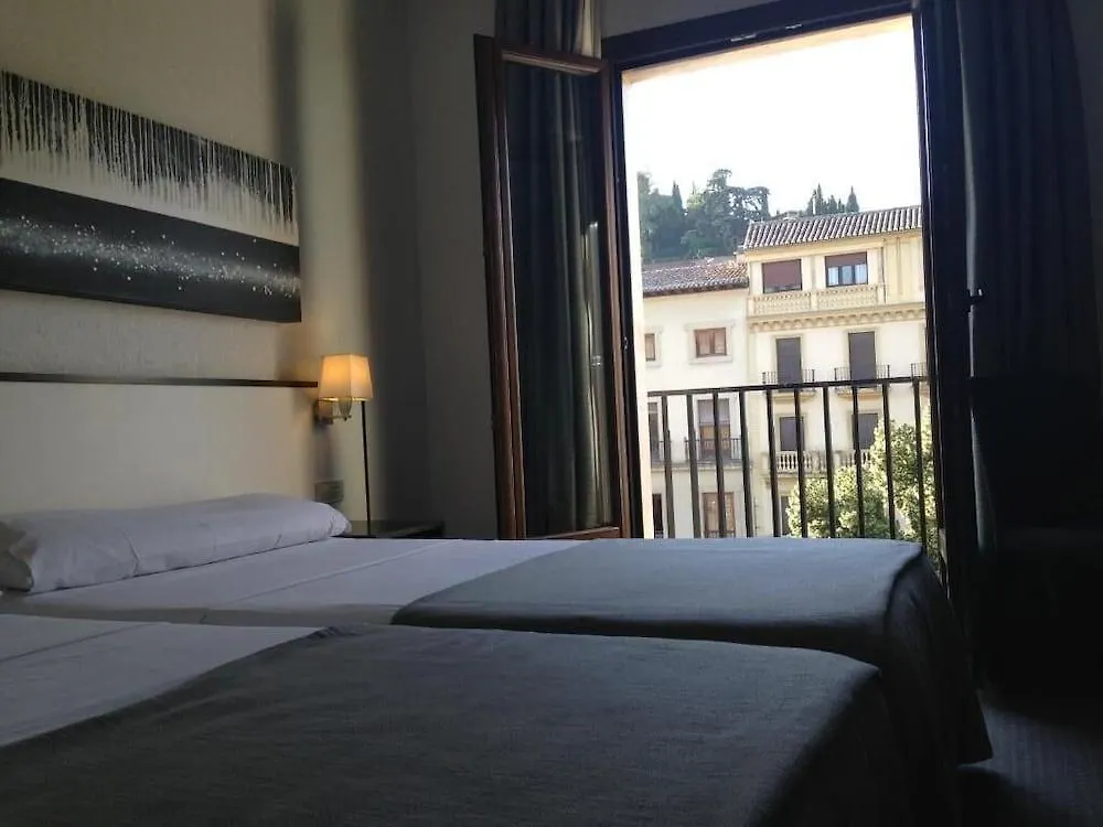 Hotel Macia Plaza Granada