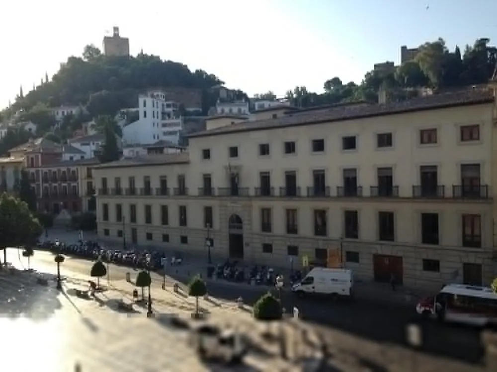 Hotel Macia Plaza Γρανάδα Ισπανία