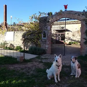Mas Del Llop Blanc - Dog Friendly Rural - 3*, Sobrestany Spanien