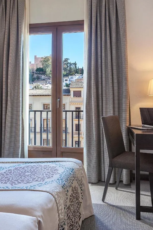 Hotel Macia Plaza Granada
