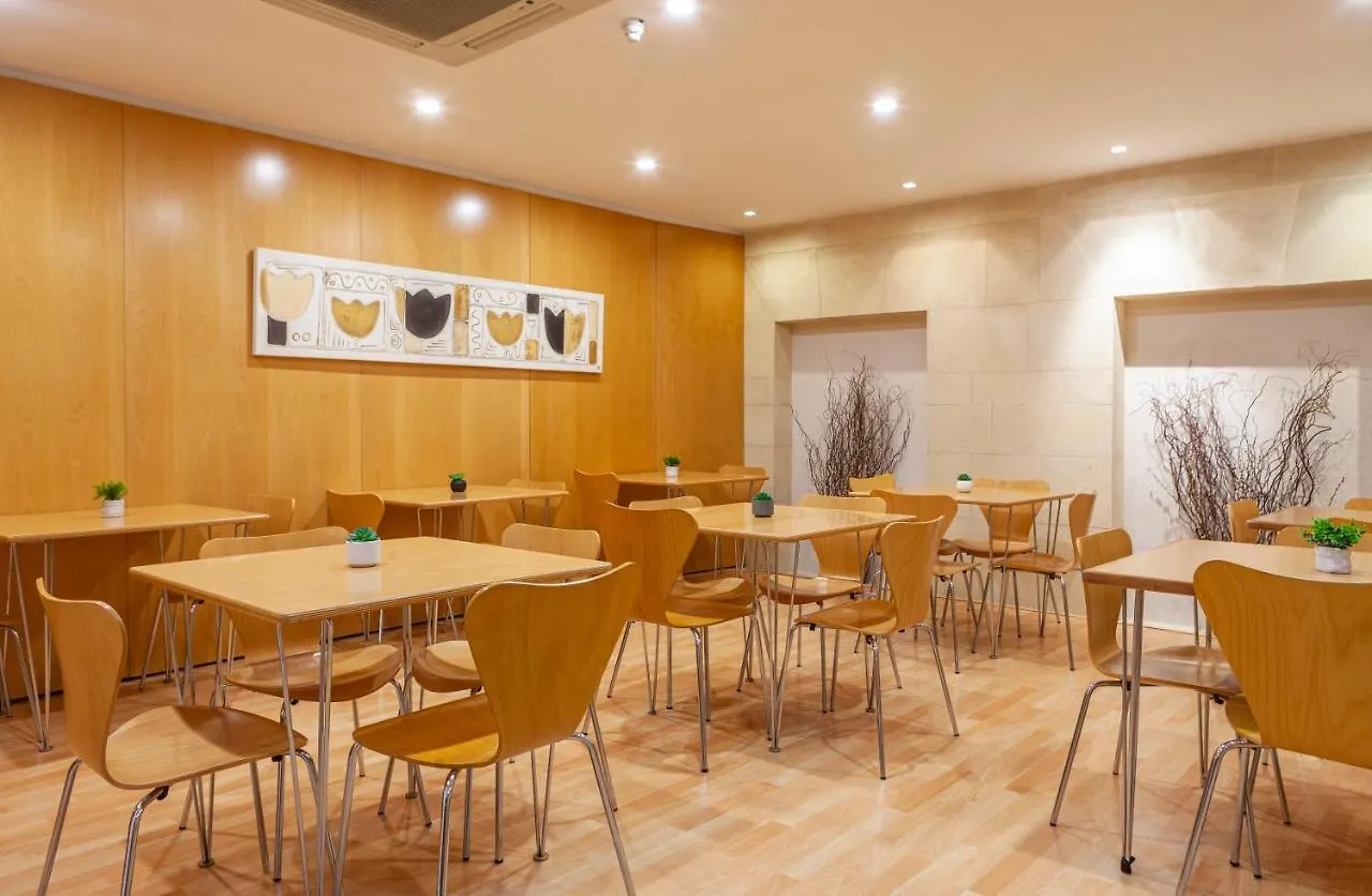 Hotel Macia Plaza Granada
