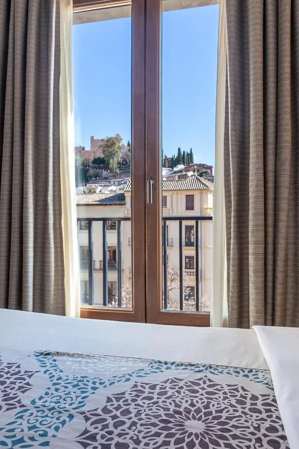 Hotel Macia Plaza Granada