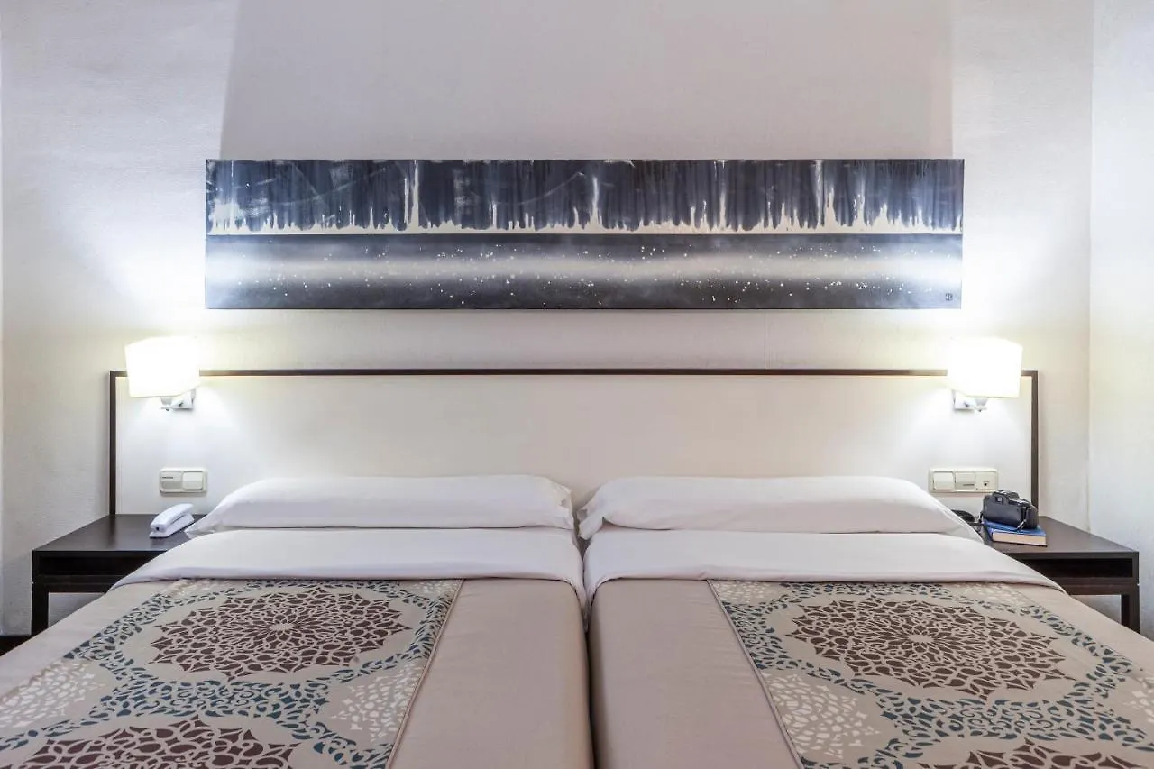 Hotel Macia Plaza Granada