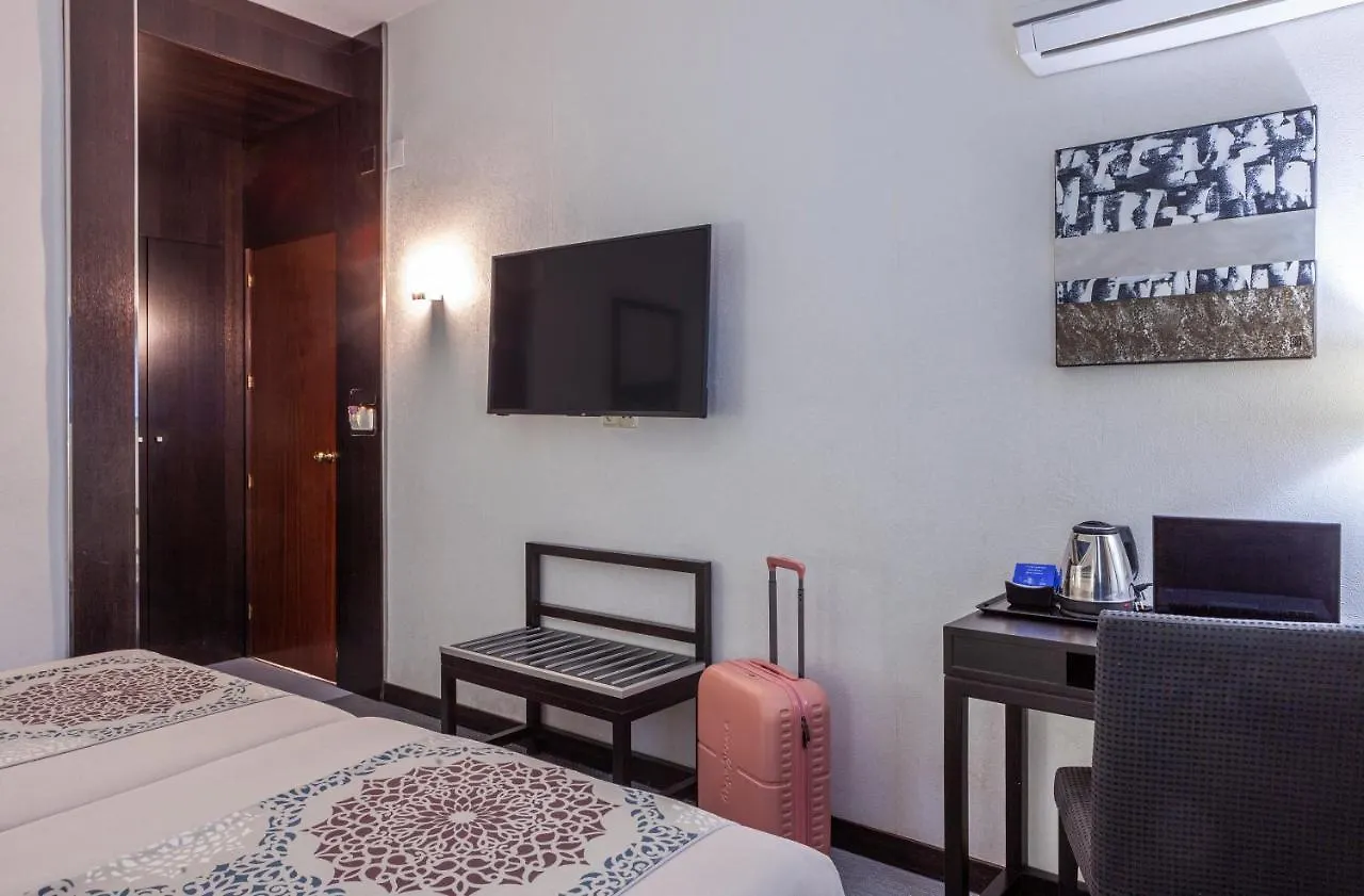 Hotel Macia Plaza Granada