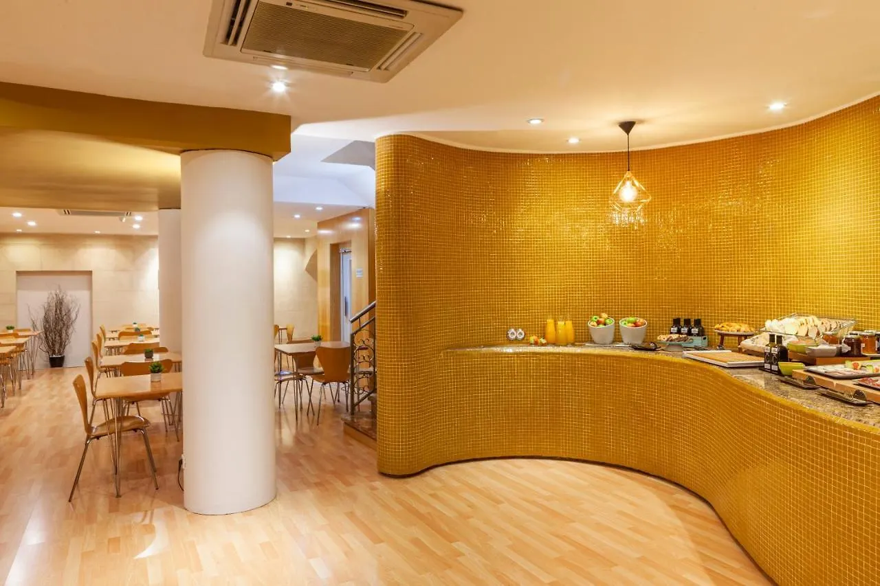Hotel Macia Plaza Granada