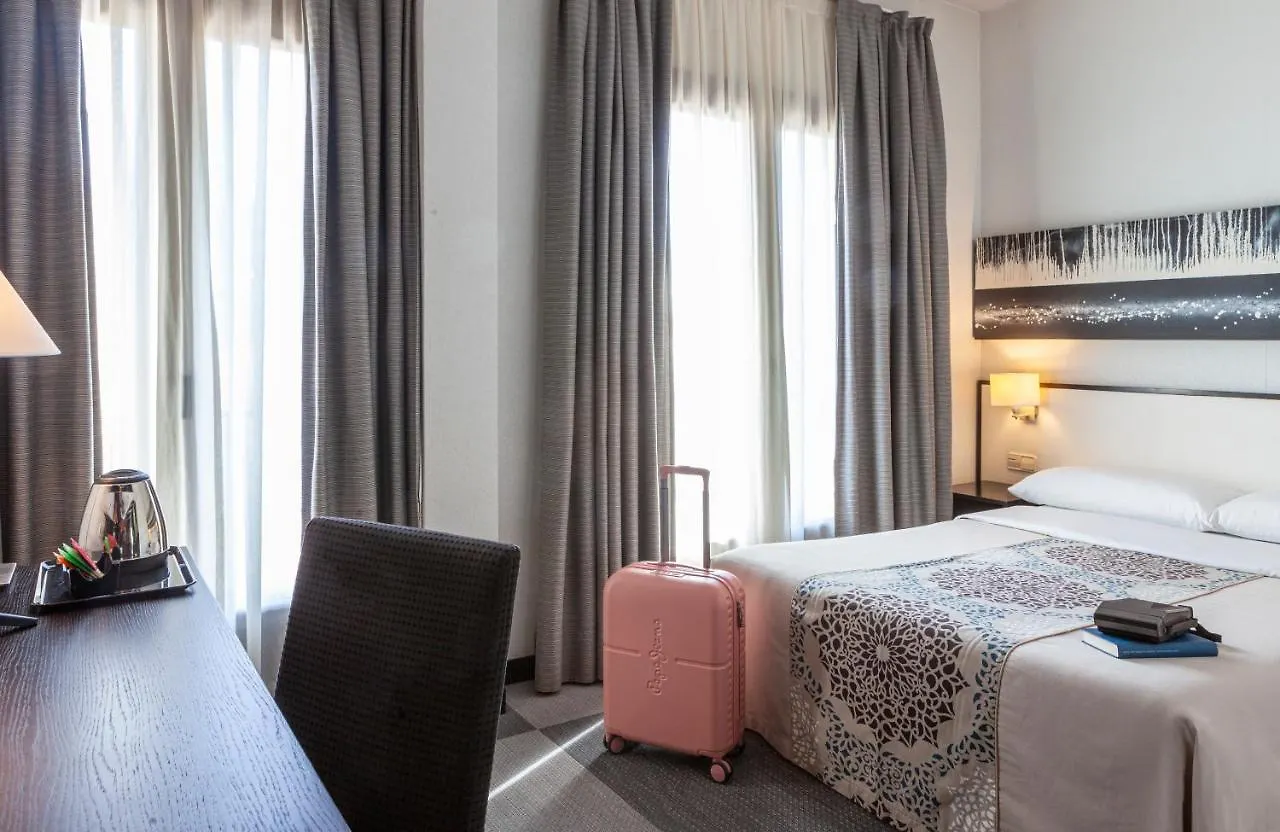 Hotel Macia Plaza Granada