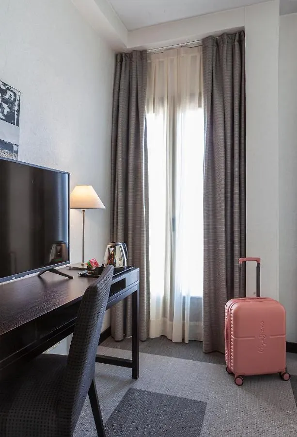 Hotel Macia Plaza Granada