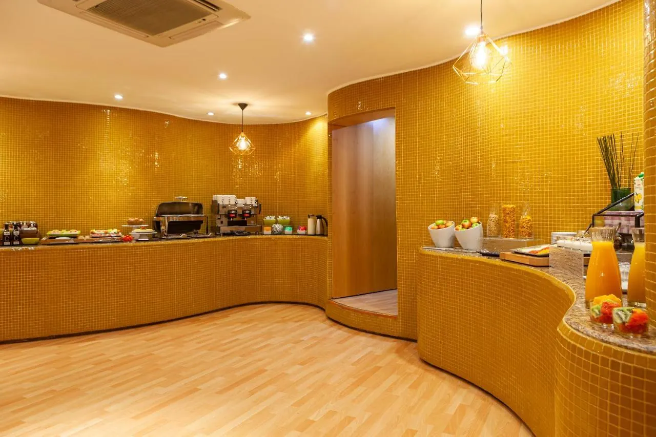 Hotel Macia Plaza Granada