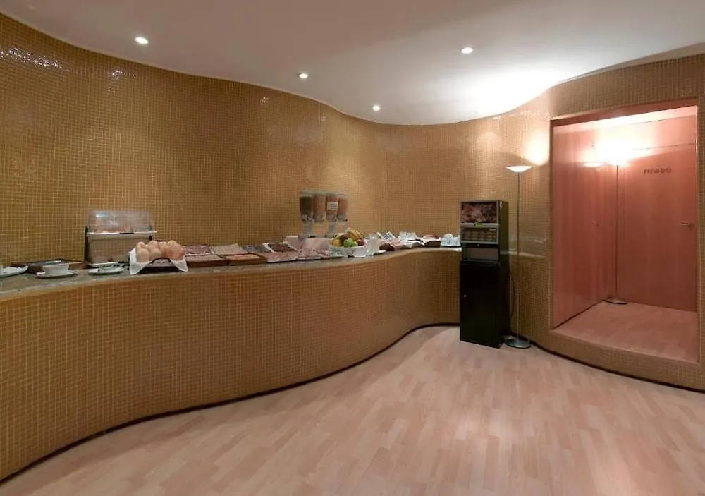 Hotel Macia Plaza Granada