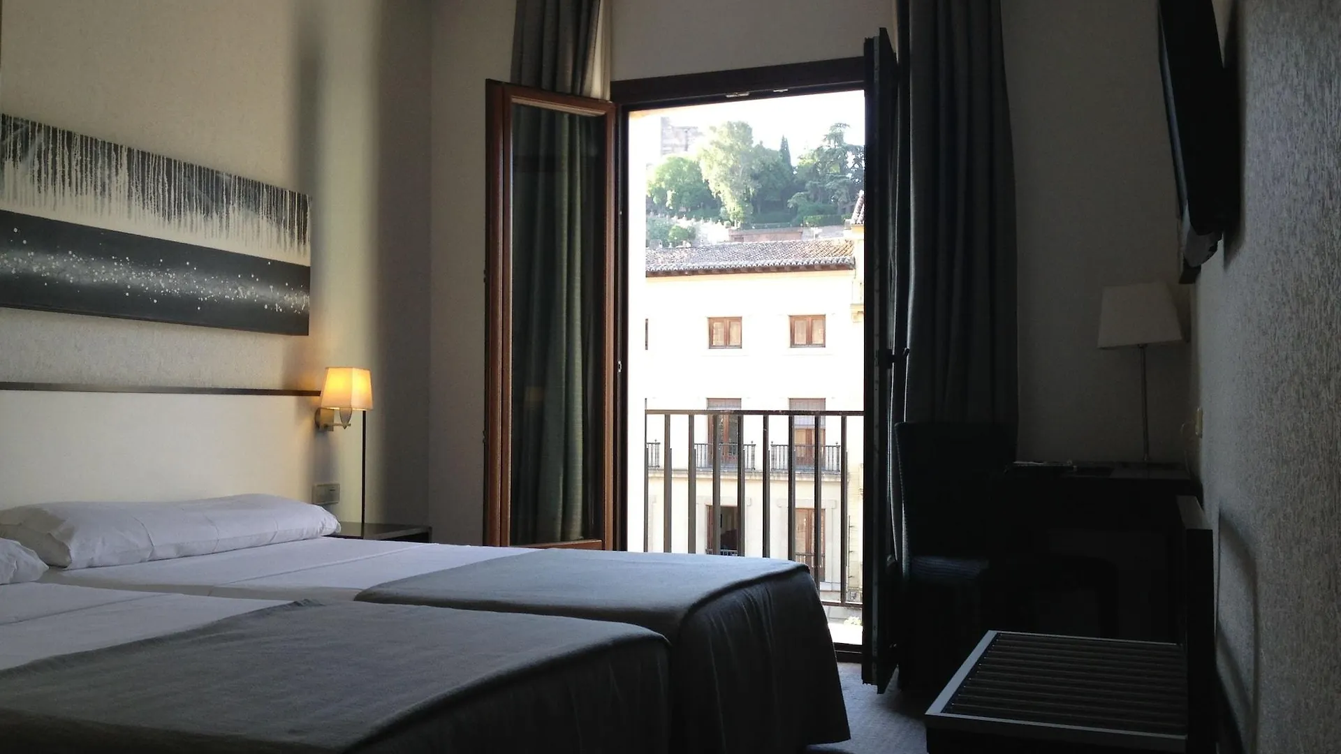 Hotel Macia Plaza Granada