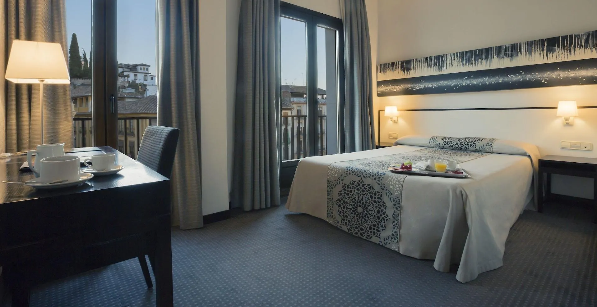 Hotel Macia Plaza Granada
