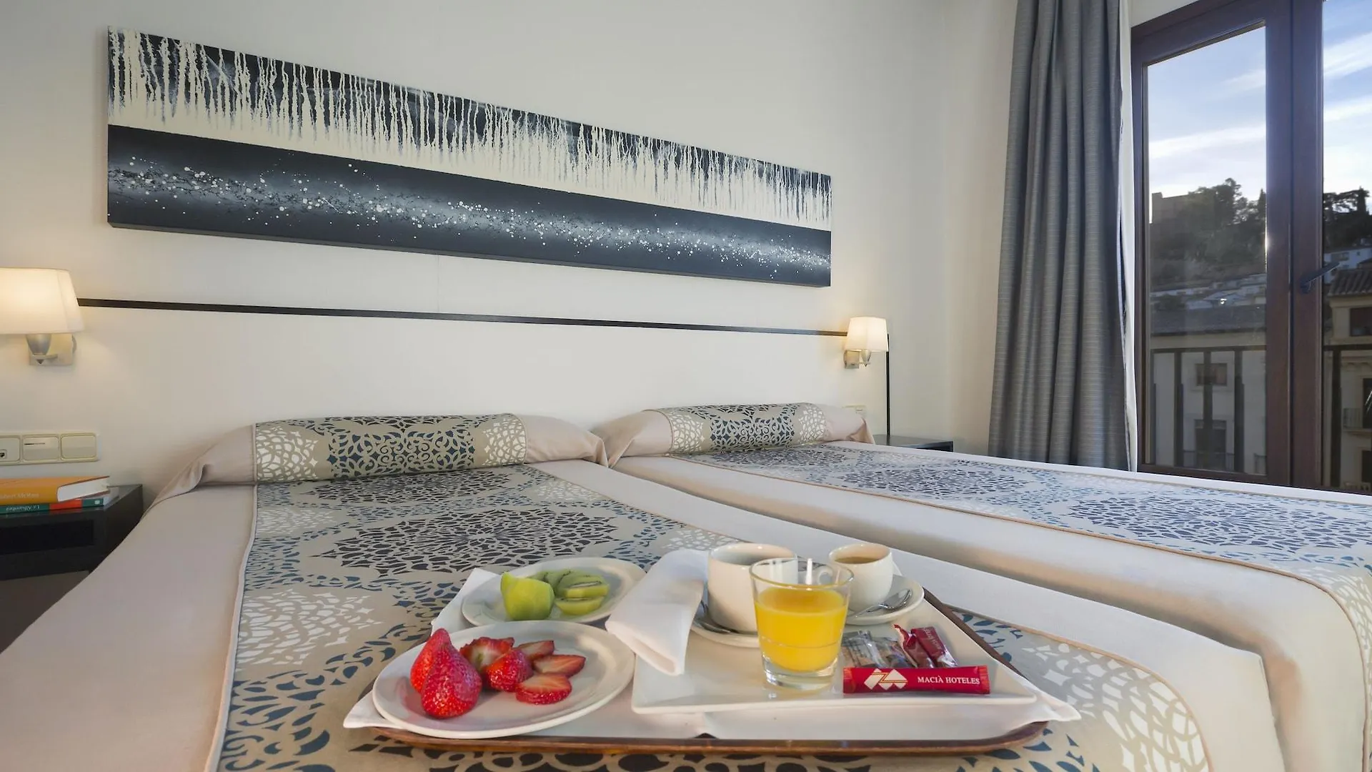 Hotel Macia Plaza Granada