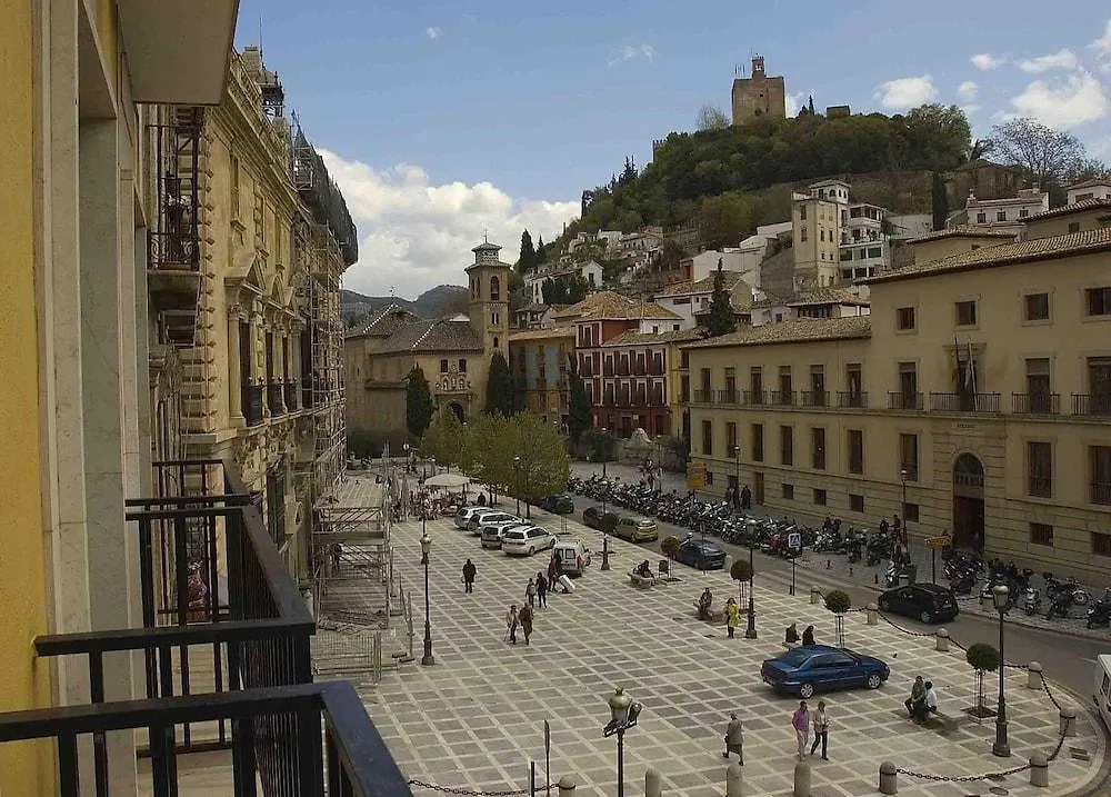 Hotel Macia Plaza Granada