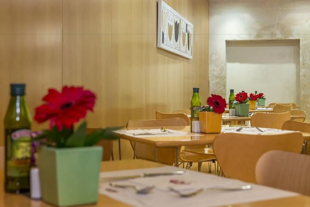 **  Hotel Macia Plaza Granada Spanien