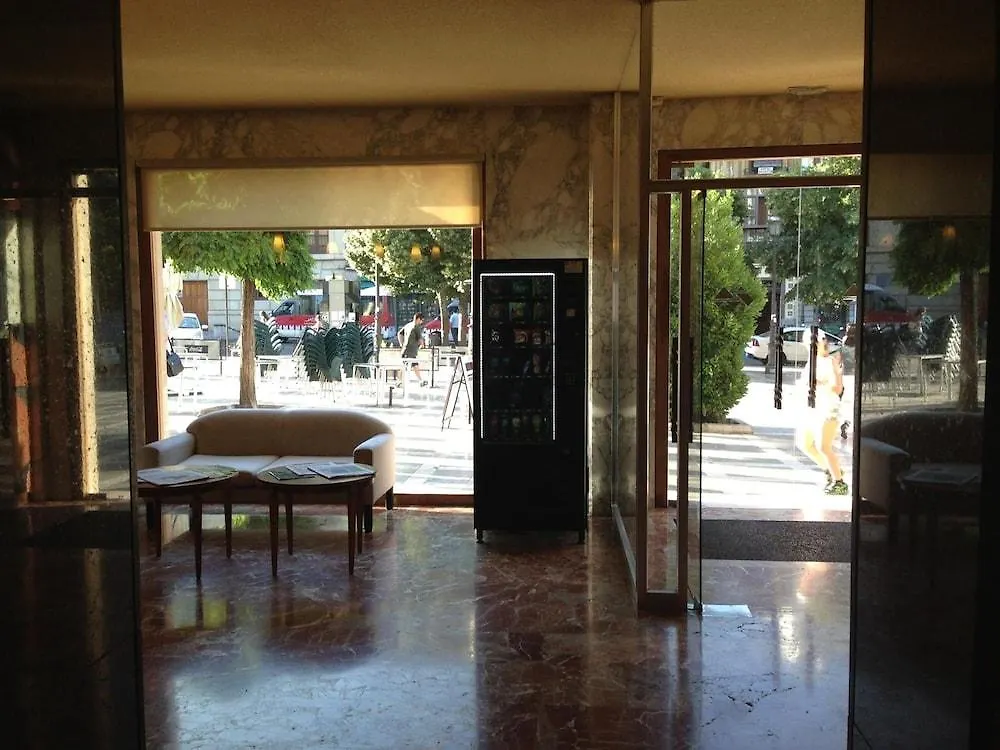 Hotel Macia Plaza Granada