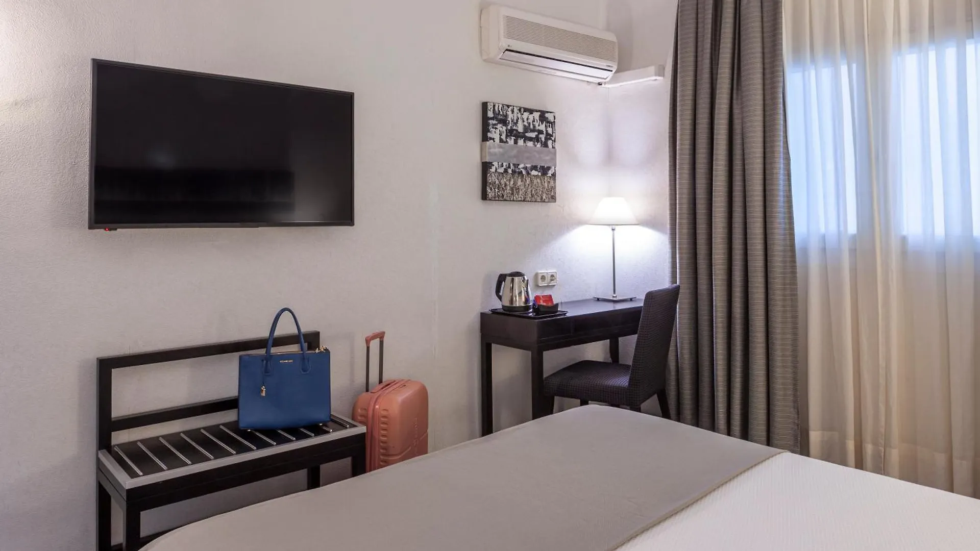 Hotel Macia Plaza Granada Spanien