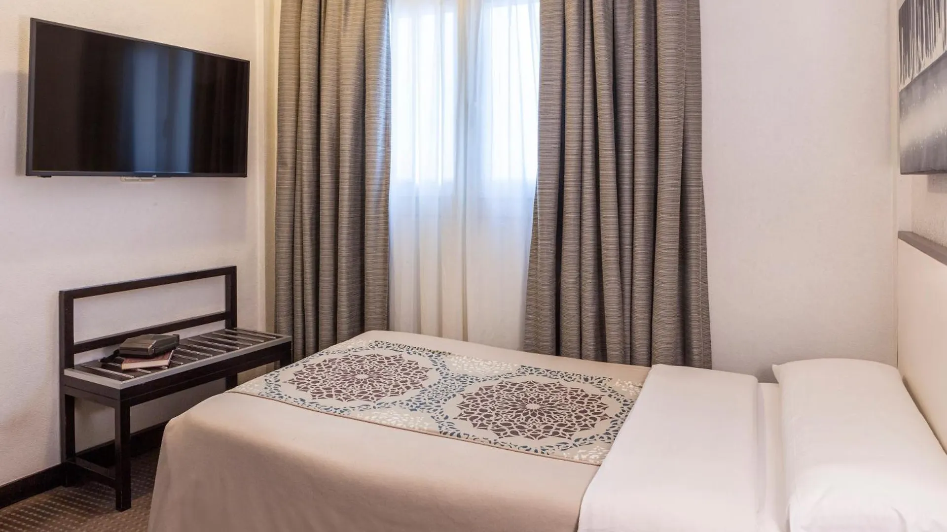 Hotel Macia Plaza Granada Spanien