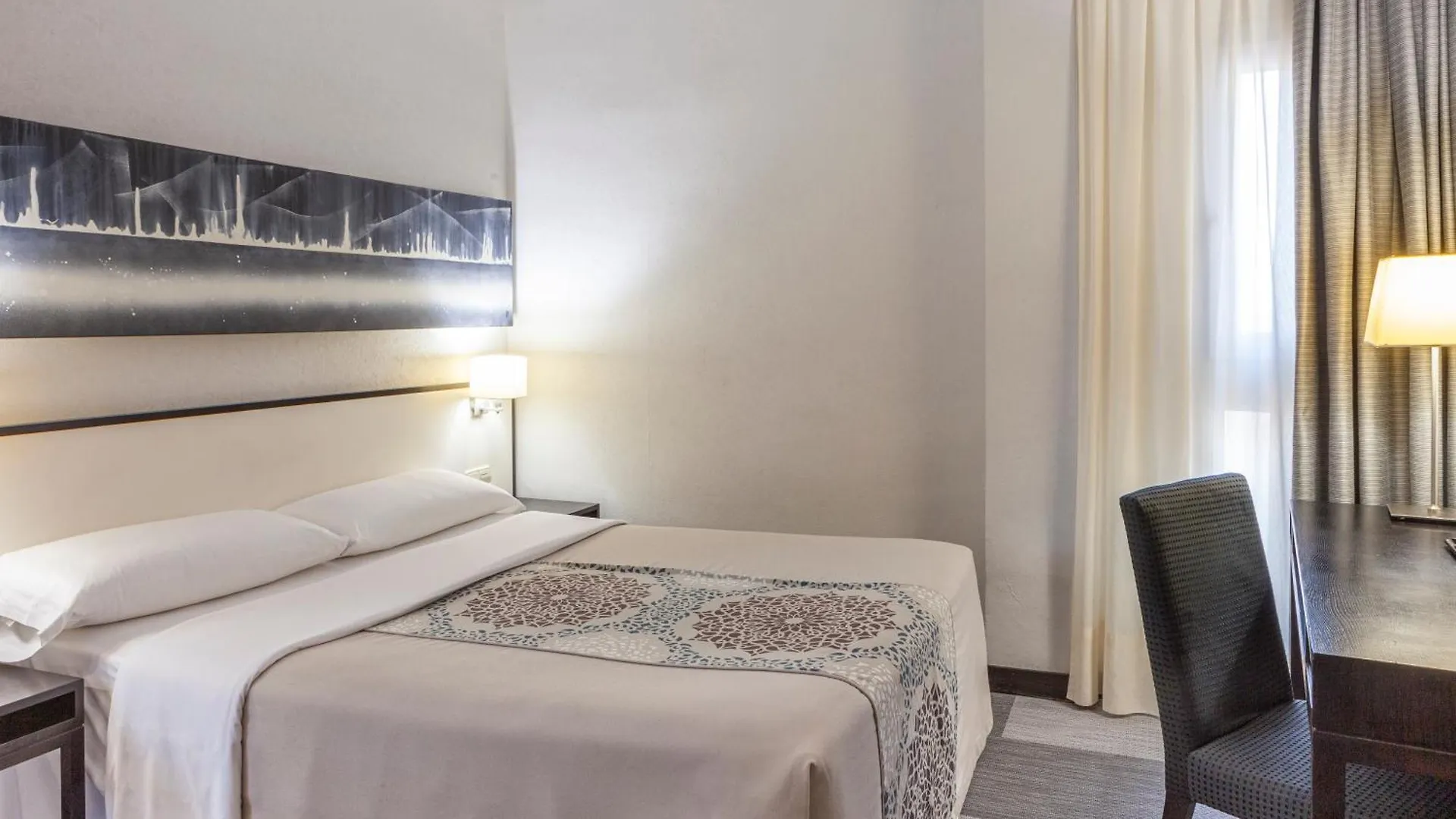 Hotel Macia Plaza Granada