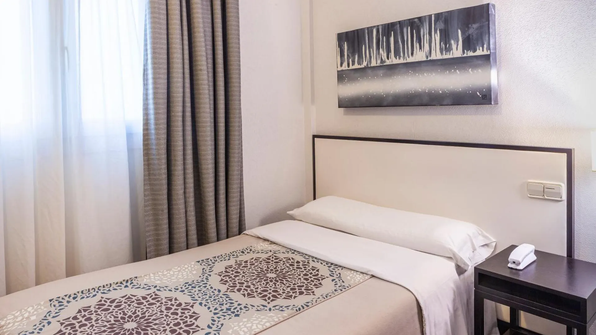 Hotel Macia Plaza Granada Spanien