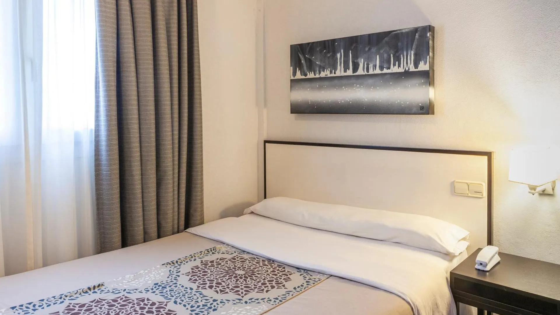 Hotel Macia Plaza Granada