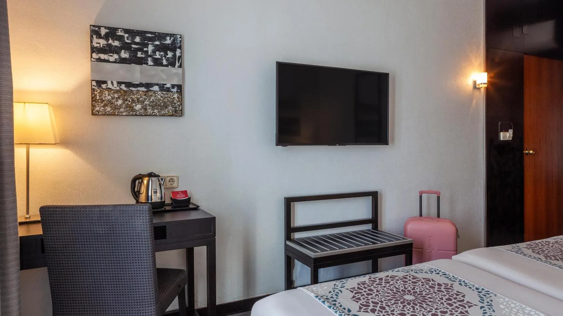 Hotel Macia Plaza Granada