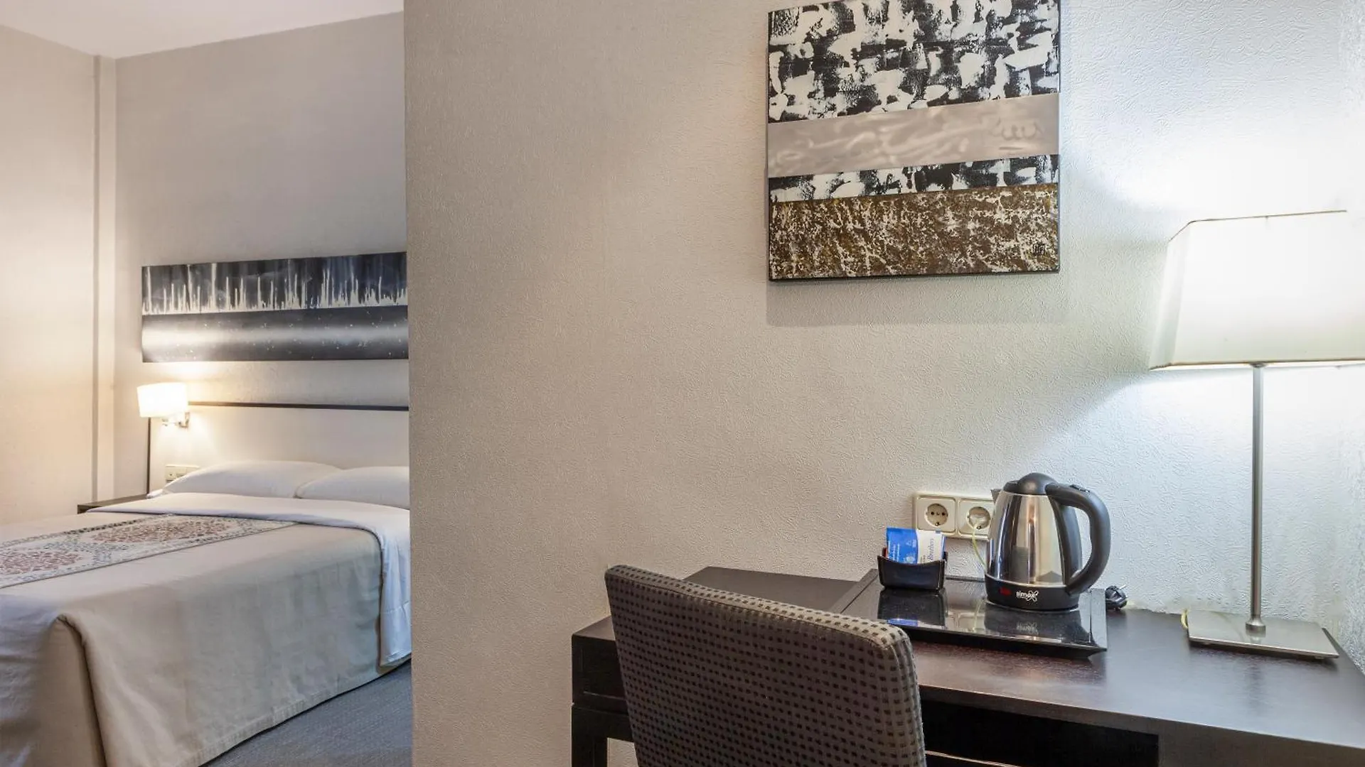 Hotel Macia Plaza Granada Spanien