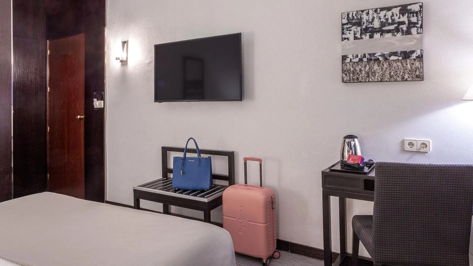 Hotel Macia Plaza Granada