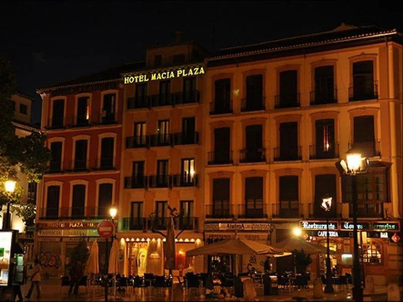 Hotel Macia Plaza Granada