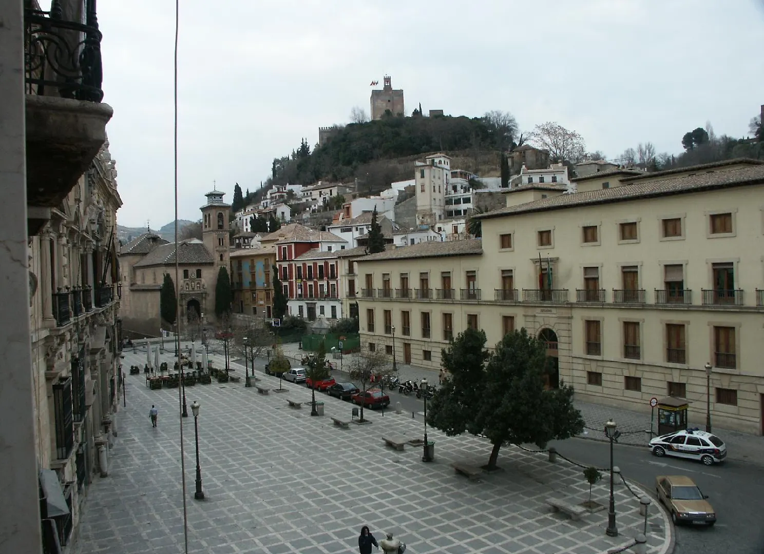 Hotel Macia Plaza Granada