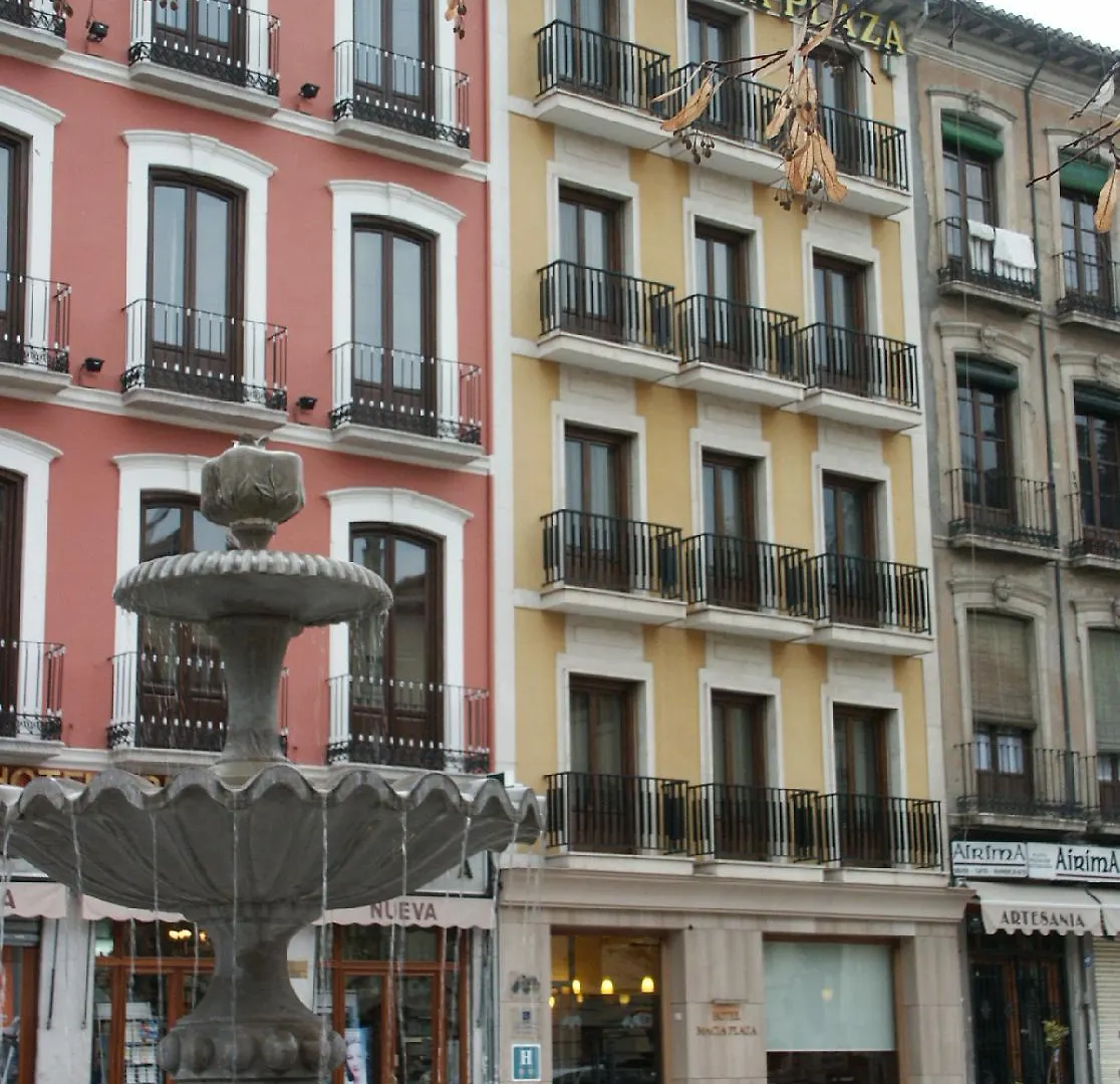 Hotel Macia Plaza Granada