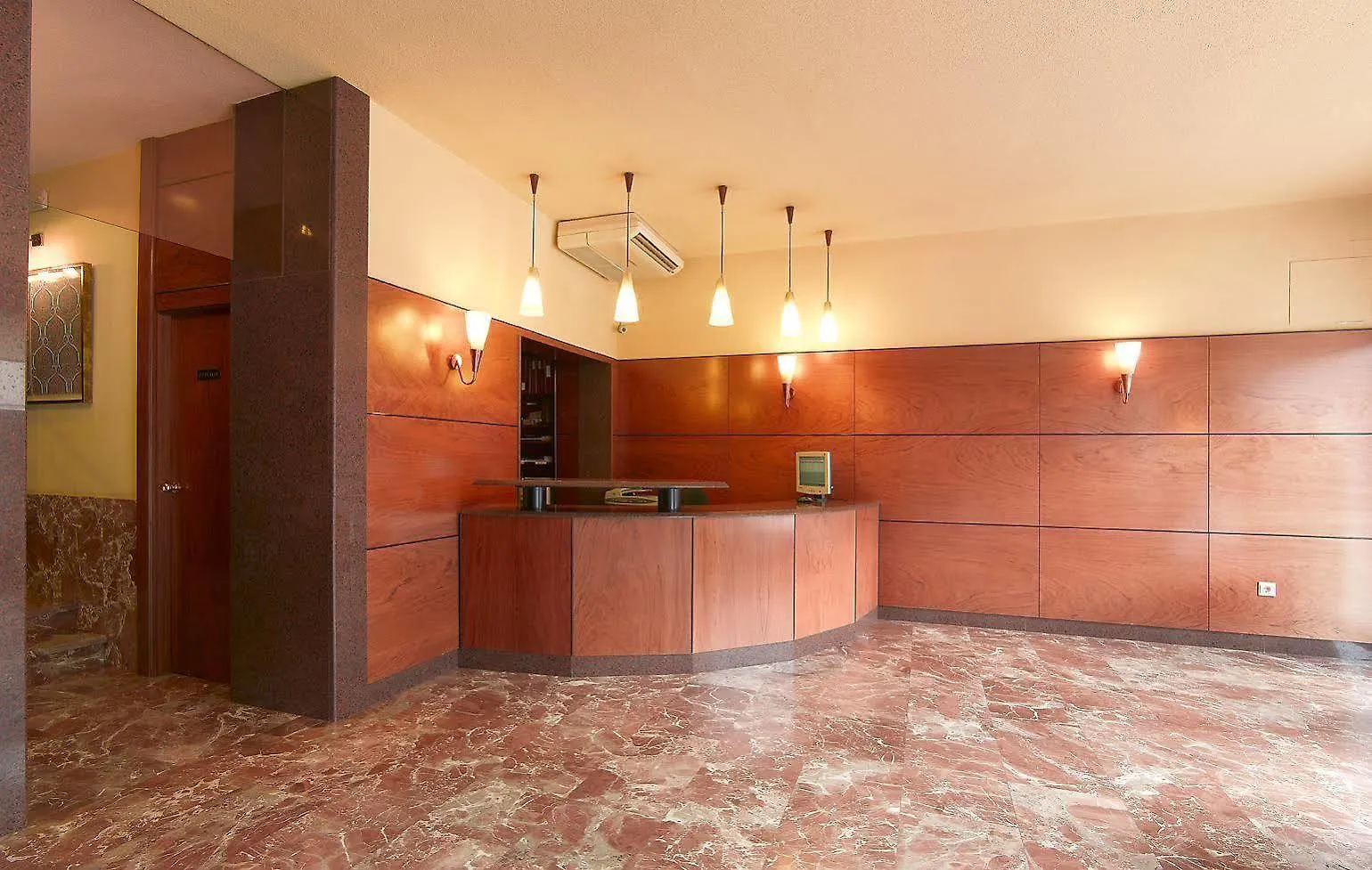 Hotel Macia Plaza Granada