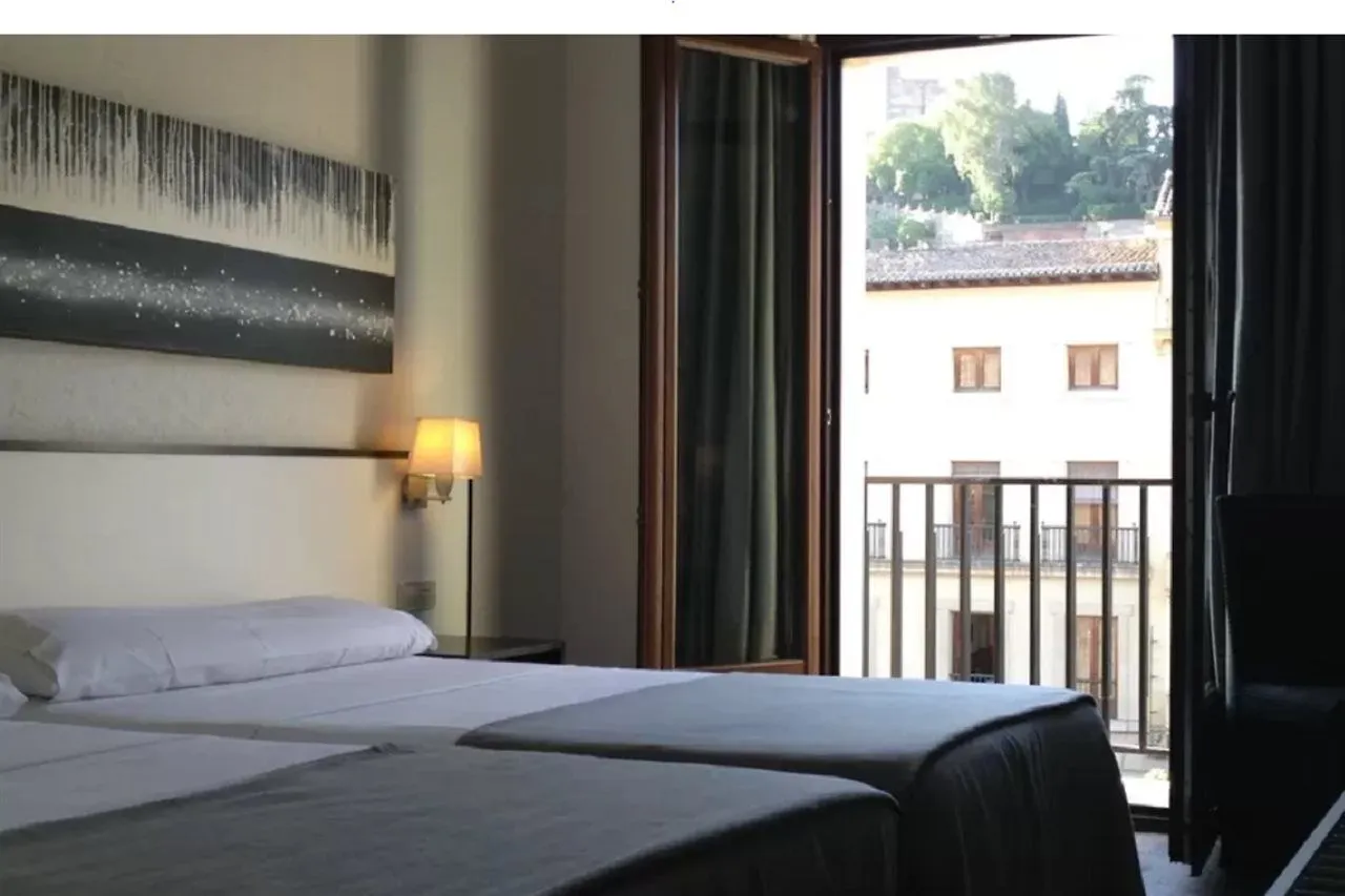 Hotel Macia Plaza Granada
