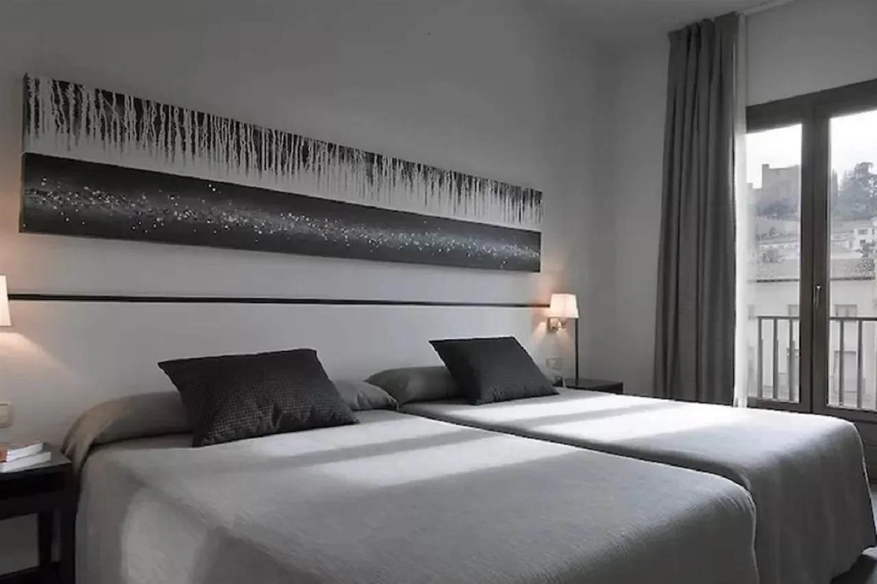 Hotel Macia Plaza Granada 2*,