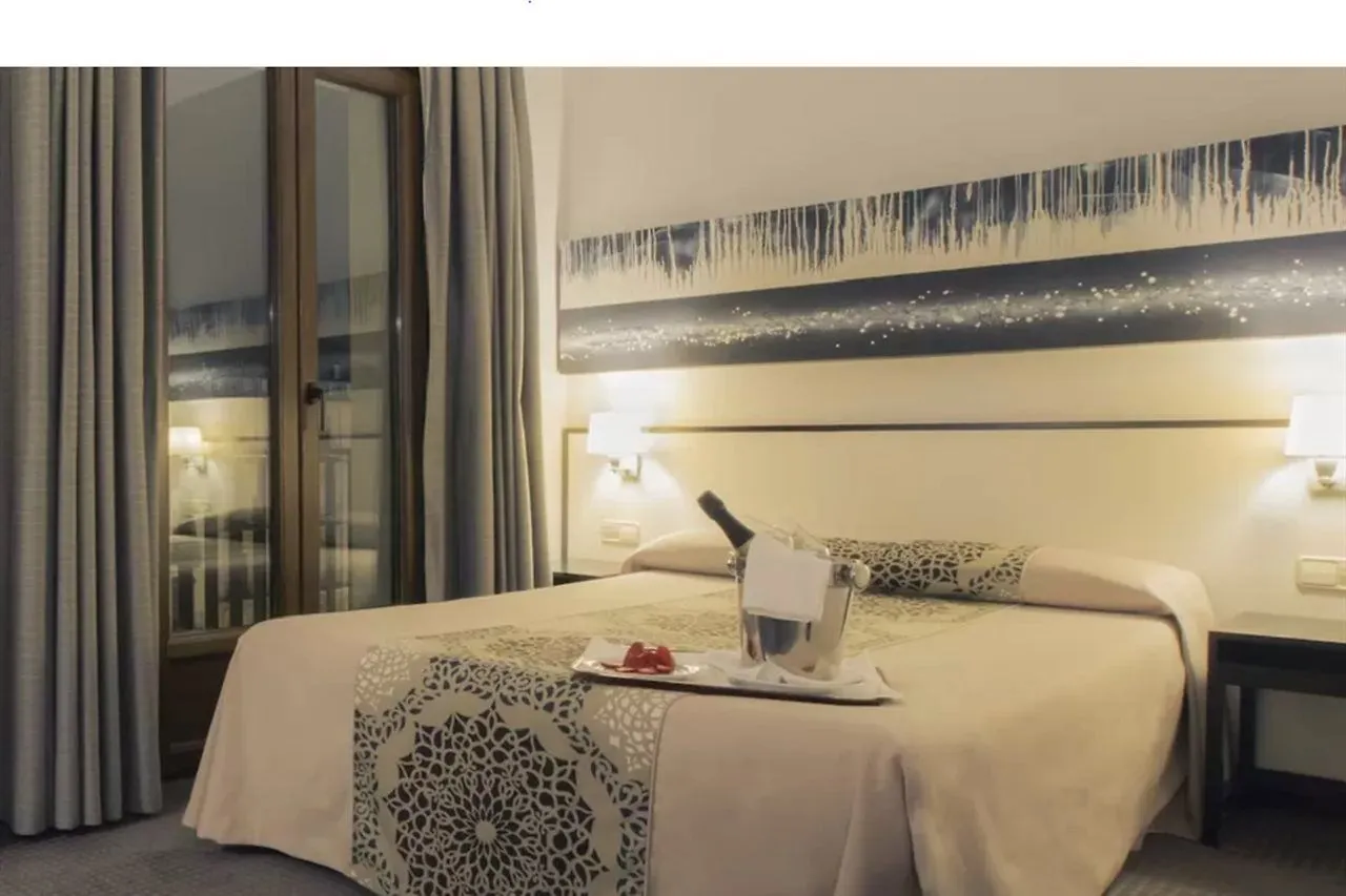 Hotel Macia Plaza Granada