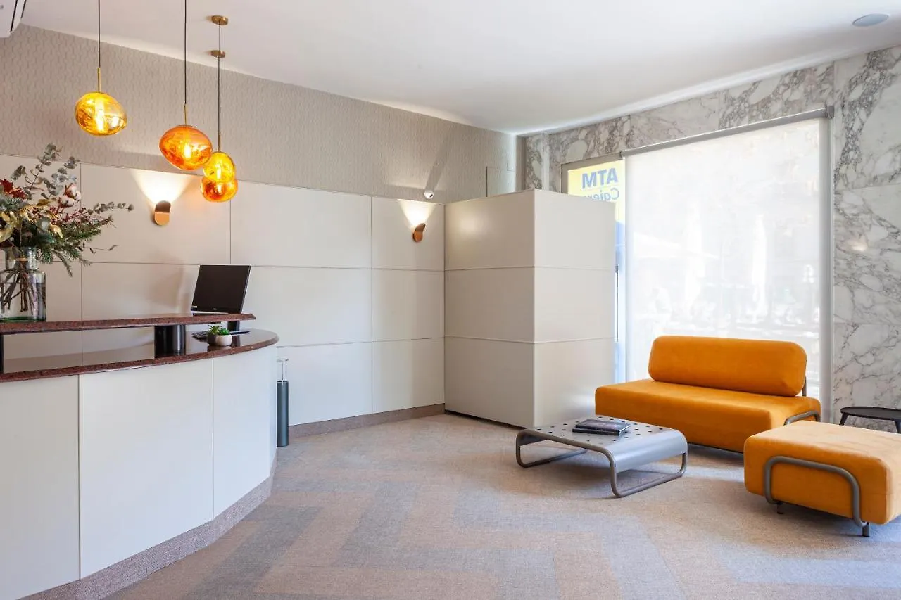 Hotel Macia Plaza Granada