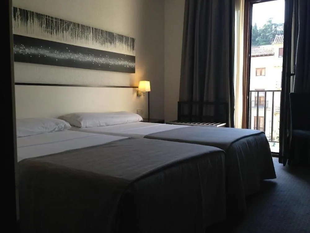 **  Hotel Macia Plaza Granada Spain