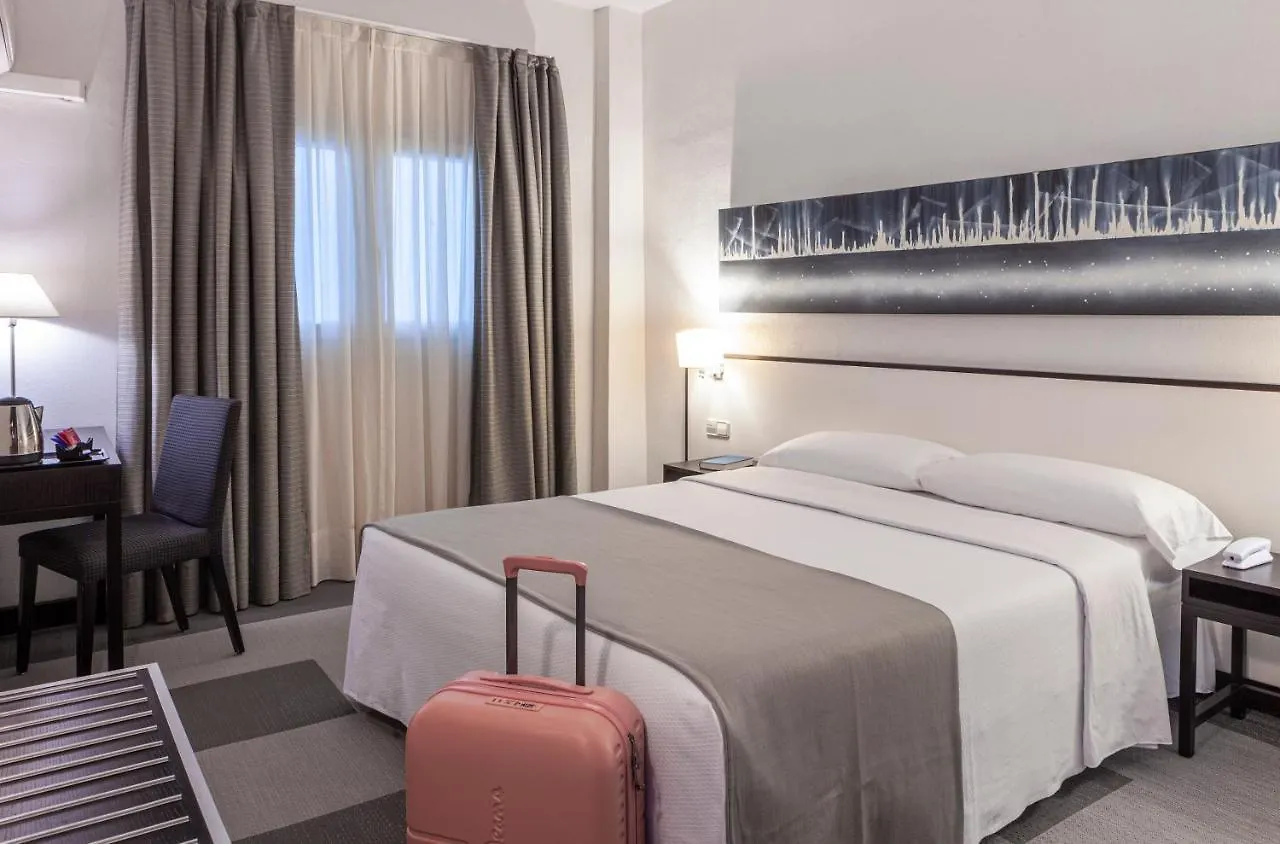 Maciá Plaza Hotel Granada
