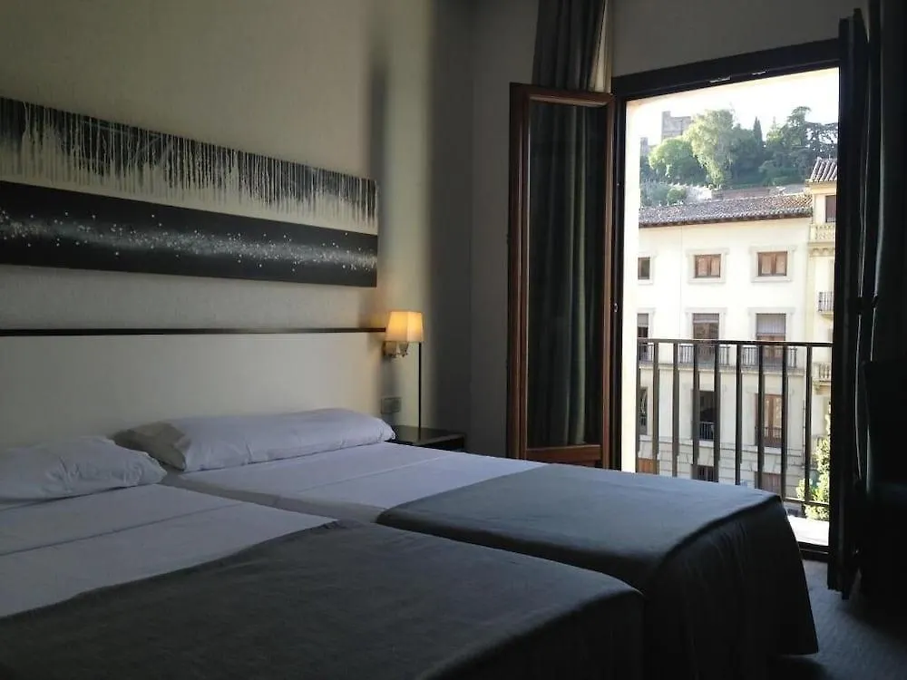 Maciá Plaza Hotel Granada