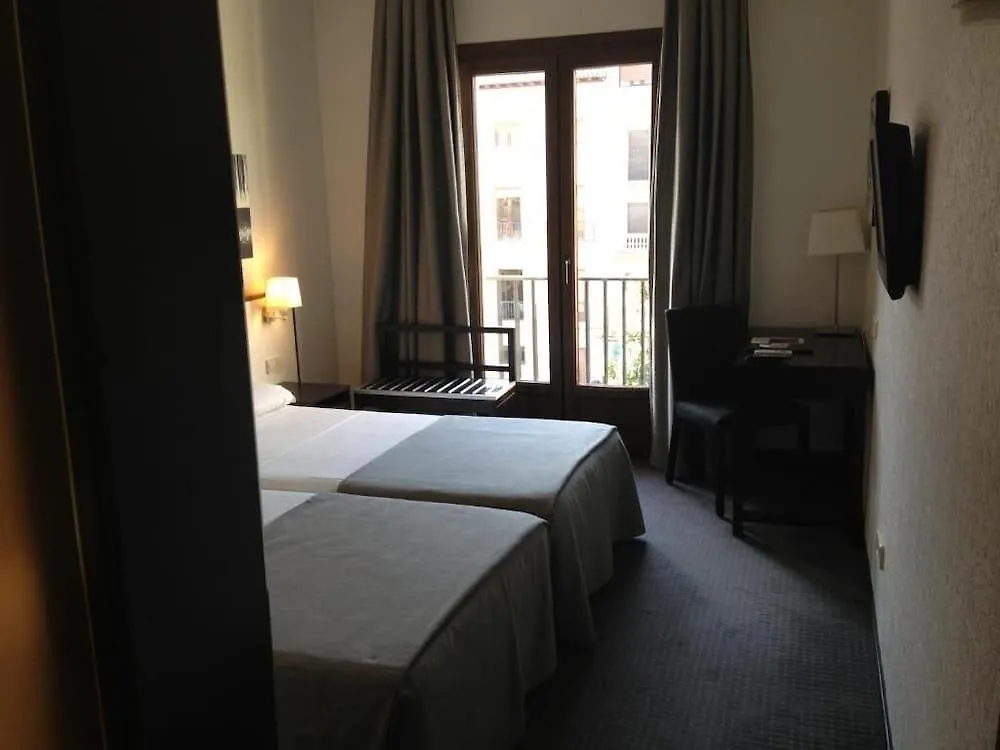 Maciá Plaza Hotel Granada